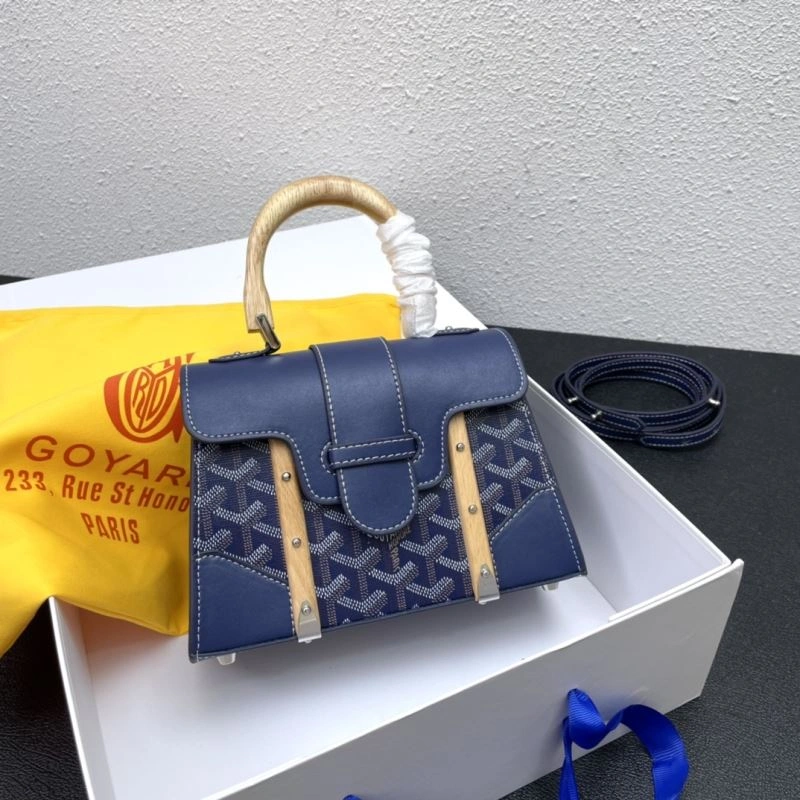 Efficient Goyard Top Handle Bags 85997