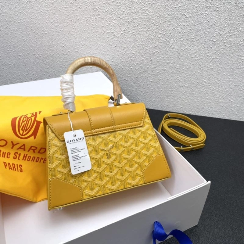 Timeless Goyard Top Handle Bags 85993