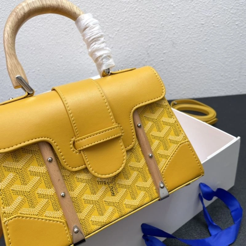 Timeless Goyard Top Handle Bags 85993