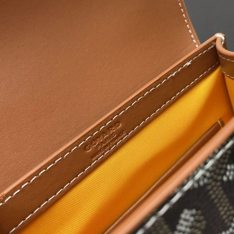 Goyard Top Handle Bags Original 85994
