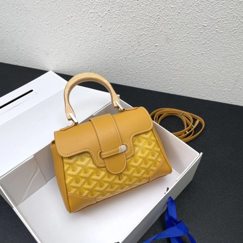 Goyard Top Handle Bags AllSeason 86030