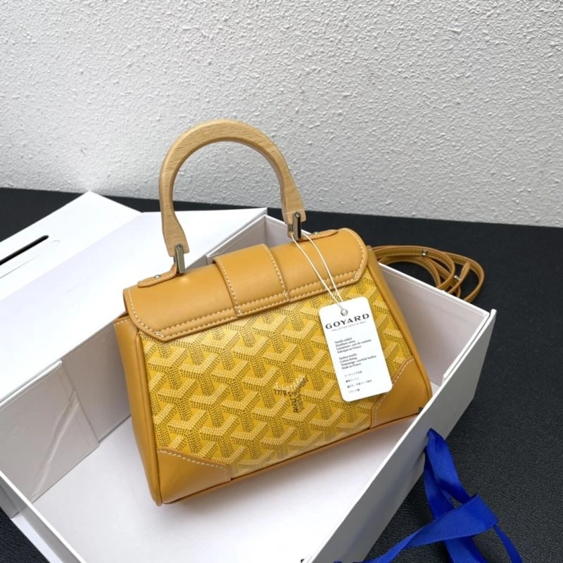 Goyard Top Handle Bags AllSeason 86030