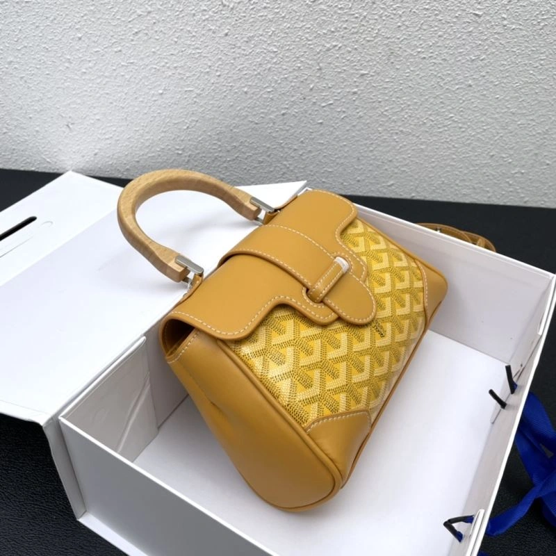 Goyard Top Handle Bags AllSeason 86030