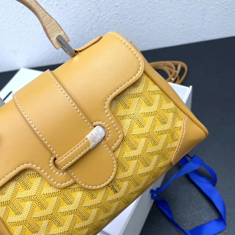 Goyard Top Handle Bags AllSeason 86030