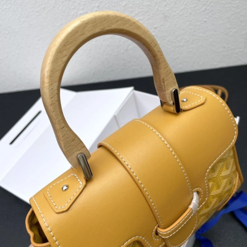 Goyard Top Handle Bags AllSeason 86030