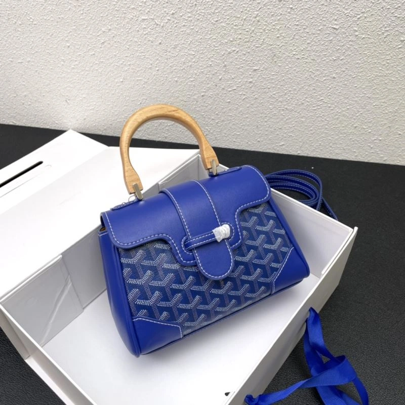 Goyard Top Handle Bags Fashionable 85996