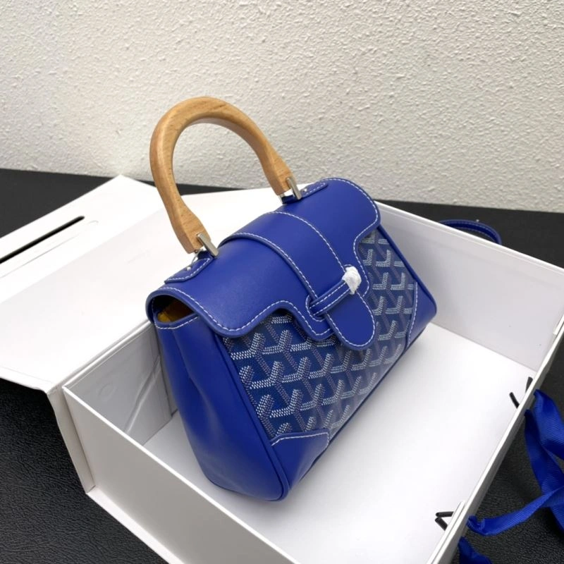 Goyard Top Handle Bags Fashionable 85996