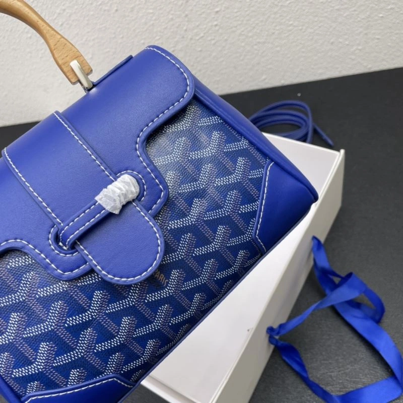 Goyard Top Handle Bags Fashionable 85996