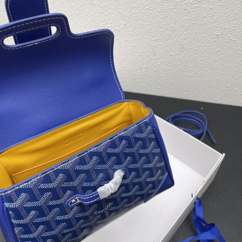 Goyard Top Handle Bags Fashionable 85996
