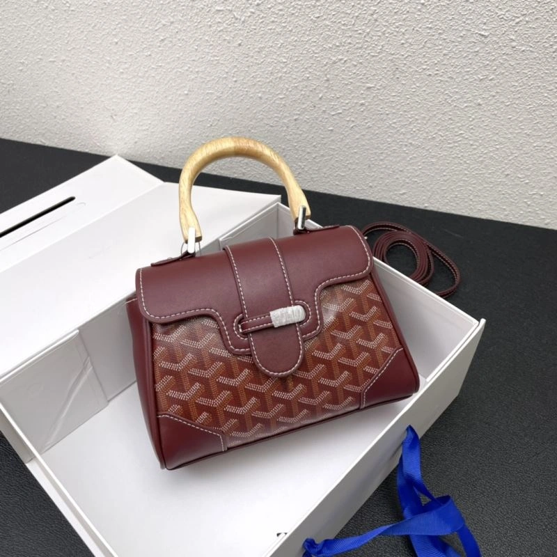 Flexible Goyard Top Handle Bags 85995