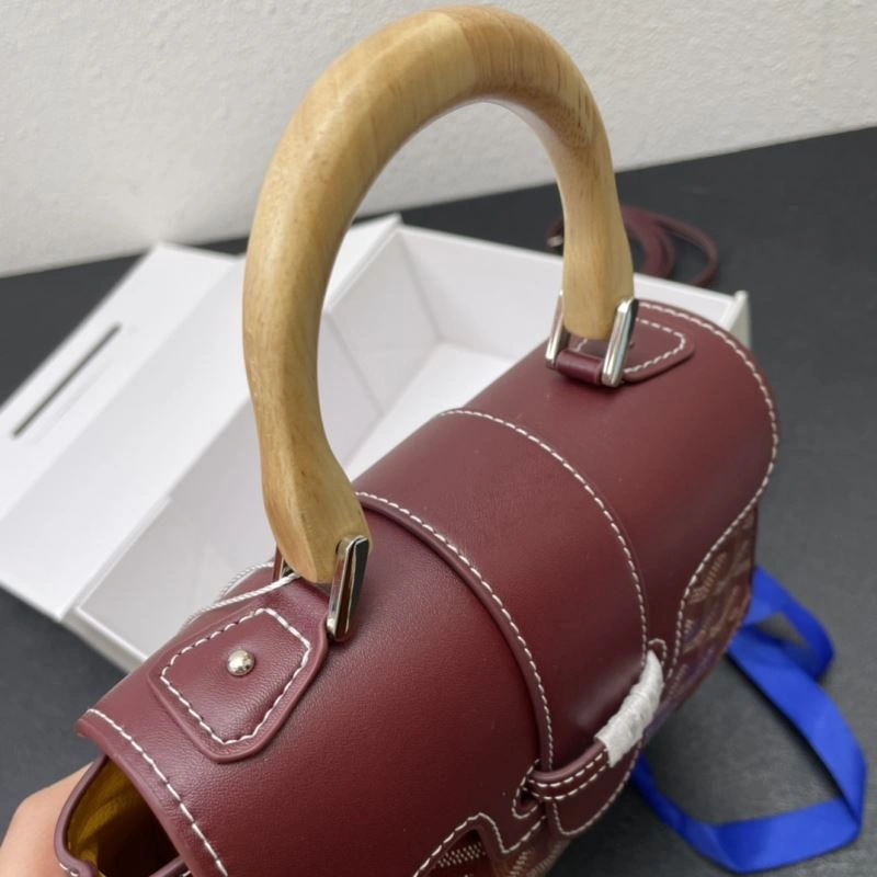 Flexible Goyard Top Handle Bags 85995