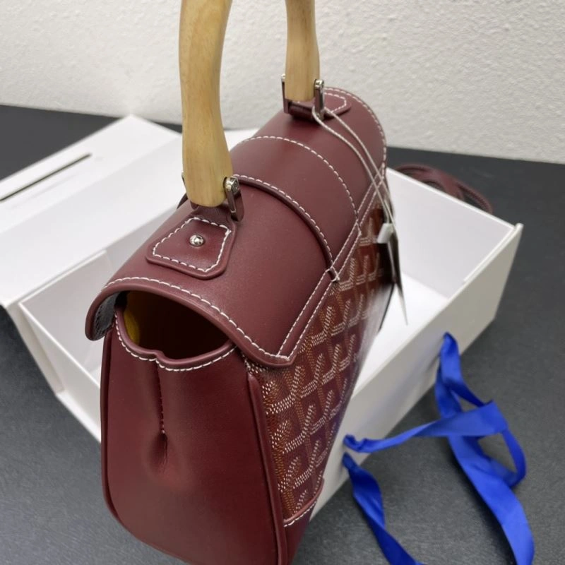 Flexible Goyard Top Handle Bags 85995