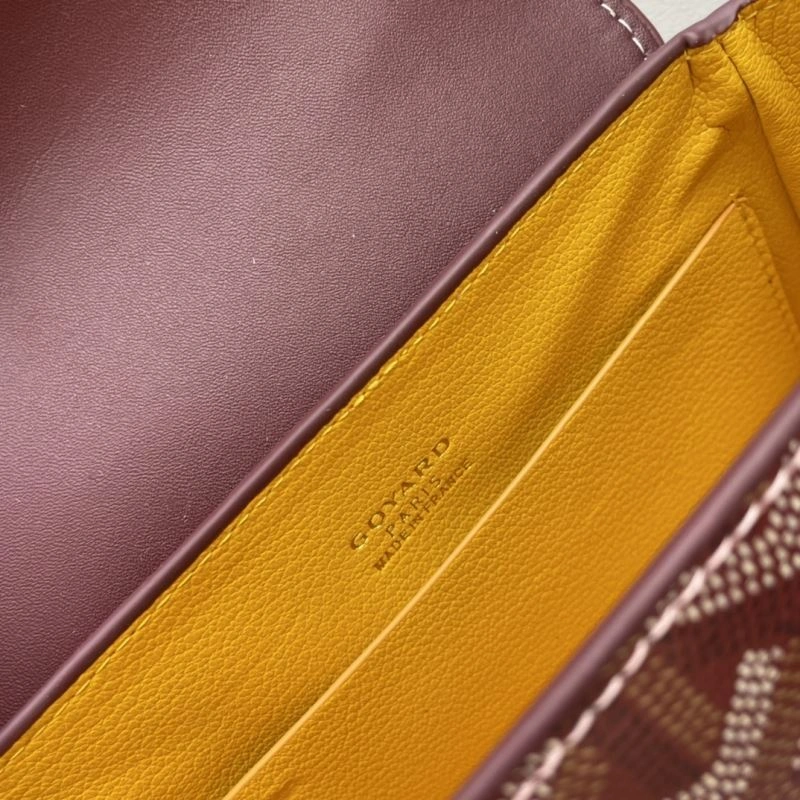 Flexible Goyard Top Handle Bags 85995