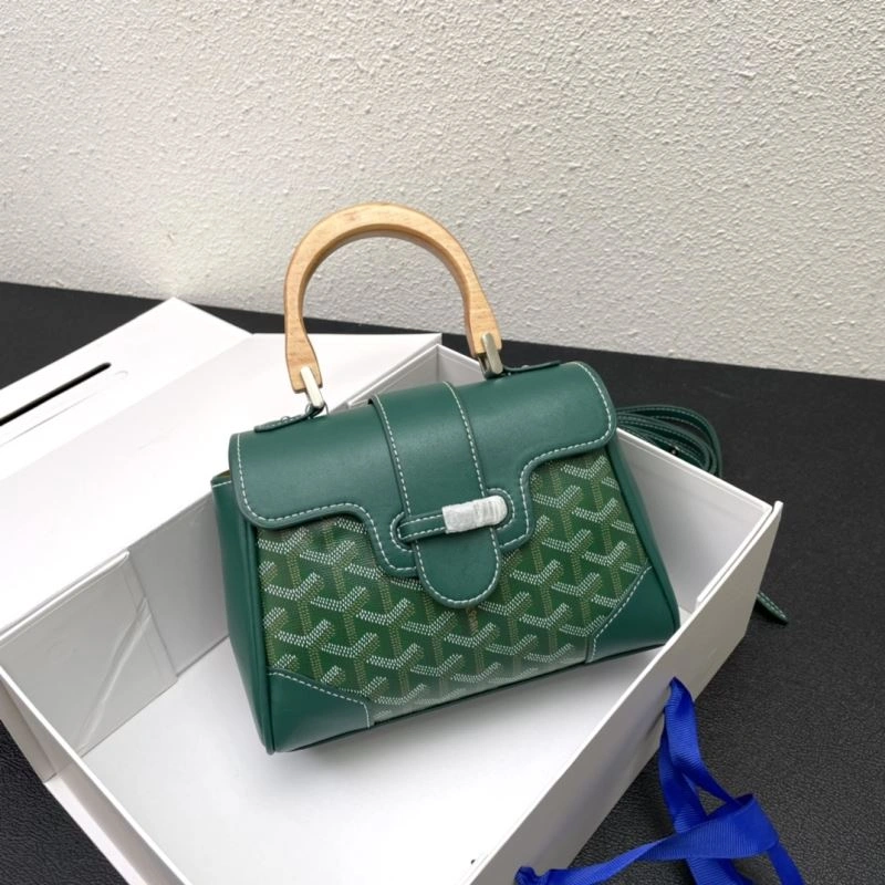 Goyard Top Handle Bags QuickDry 85987