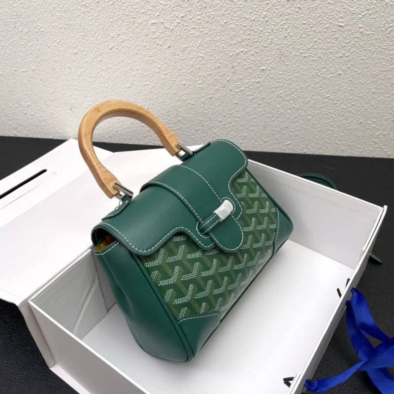 Goyard Top Handle Bags QuickDry 85987