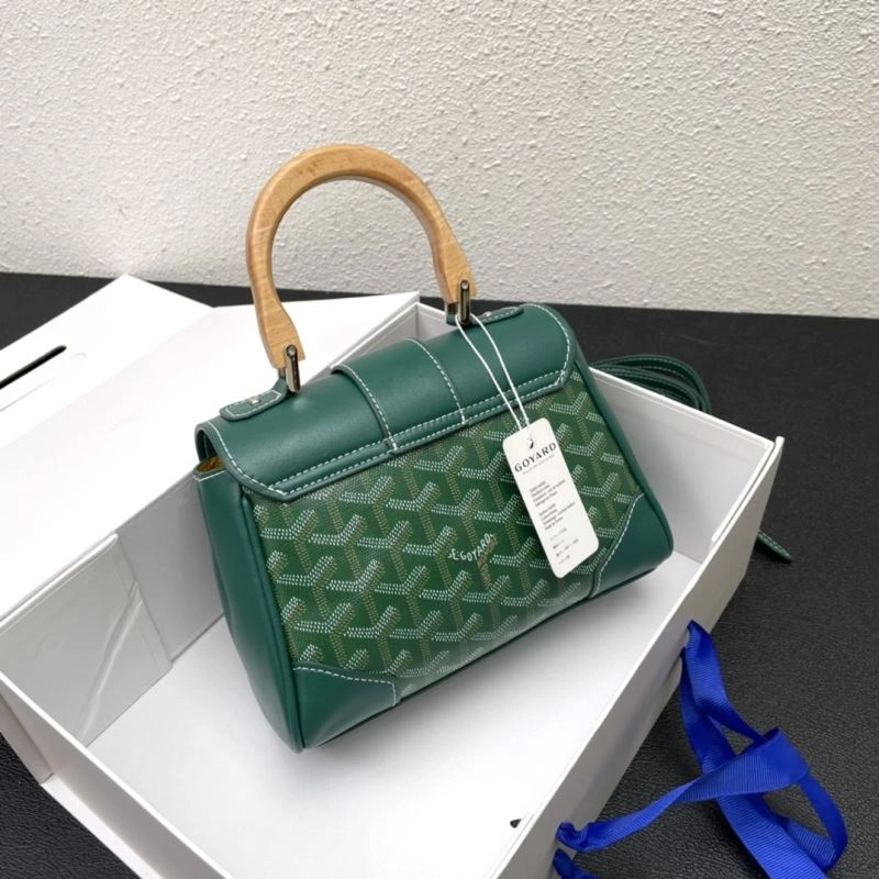 Goyard Top Handle Bags QuickDry 85987