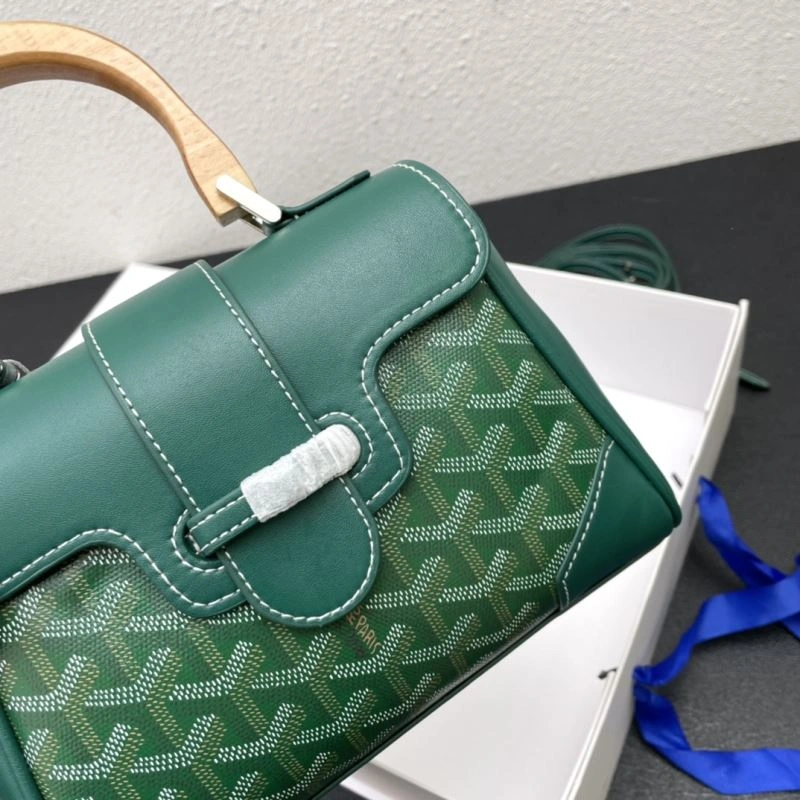 Goyard Top Handle Bags QuickDry 85987
