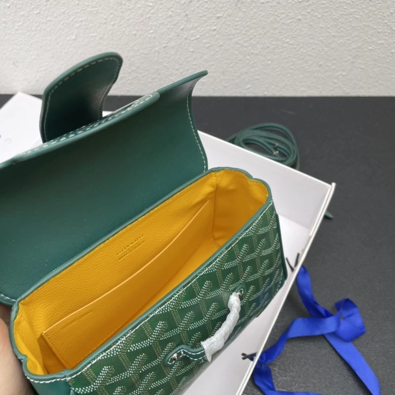 Goyard Top Handle Bags QuickDry 85987