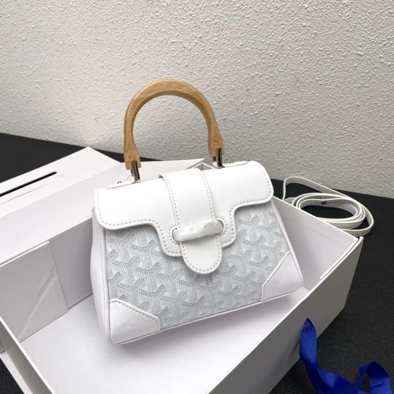 Goyard Top Handle Bags SmoothTexture 86014
