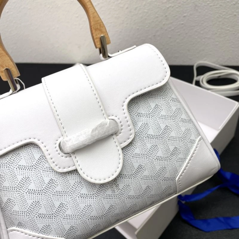 Goyard Top Handle Bags SmoothTexture 86014