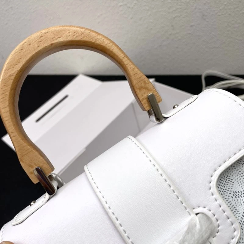 Goyard Top Handle Bags SmoothTexture 86014