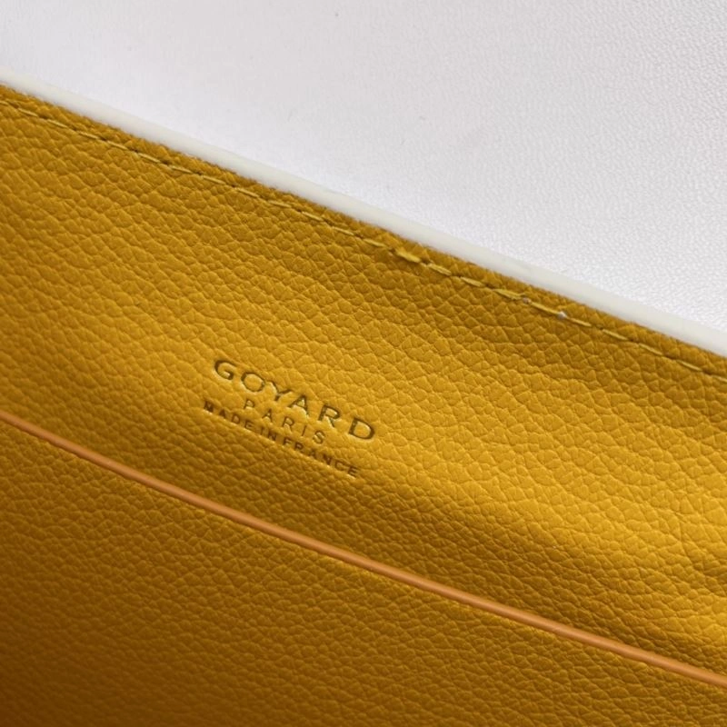 Goyard Top Handle Bags SmoothTexture 86014