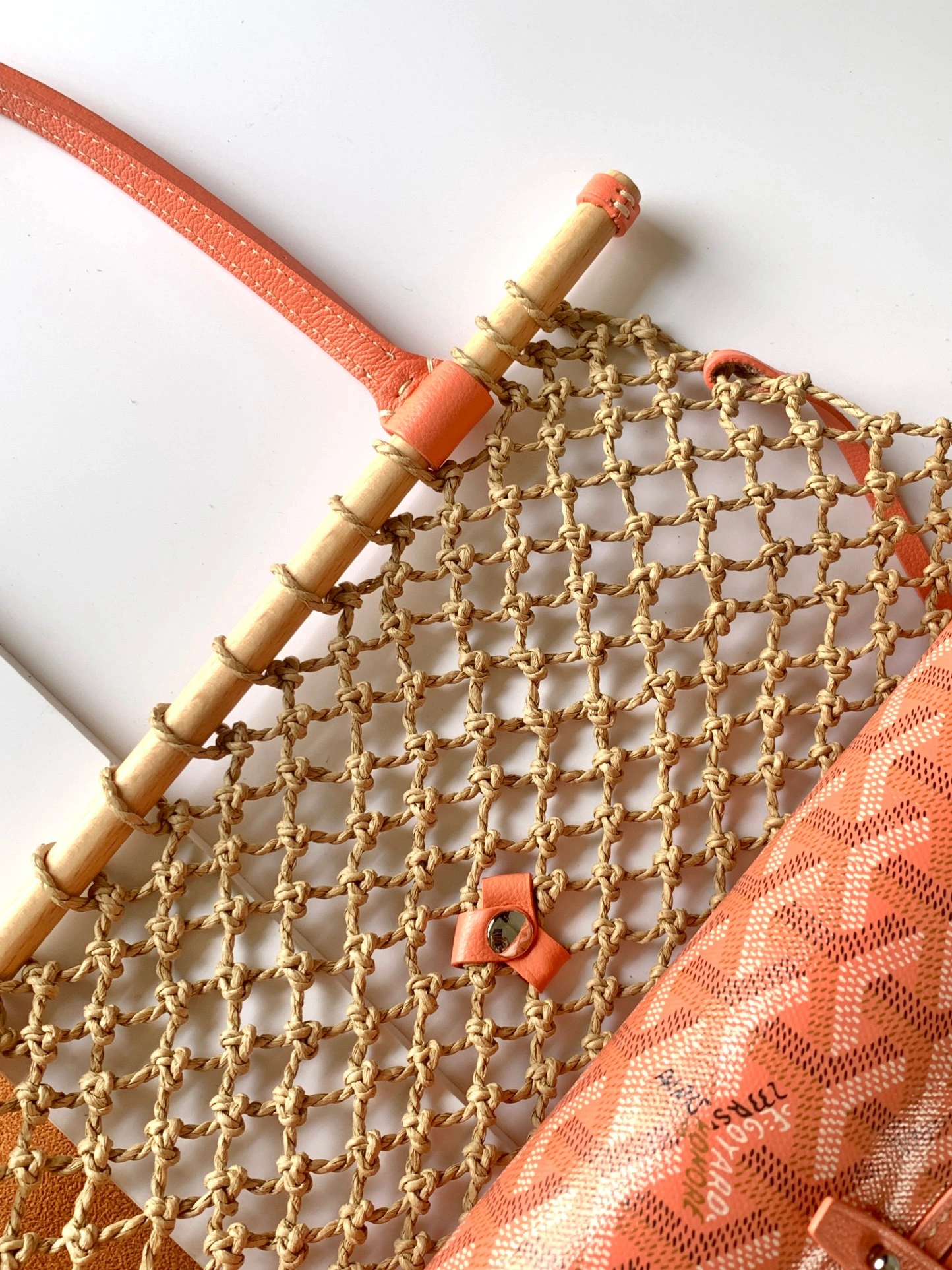 FlexibleFit Goyard Top Handle Bags 65041