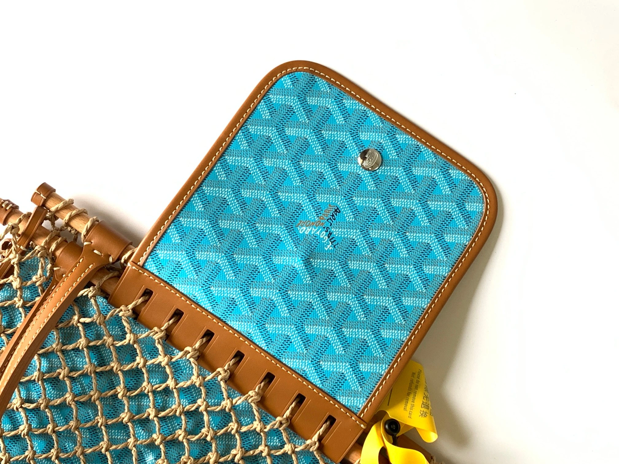 Goyard Top Handle Bags Trendsetting 65046