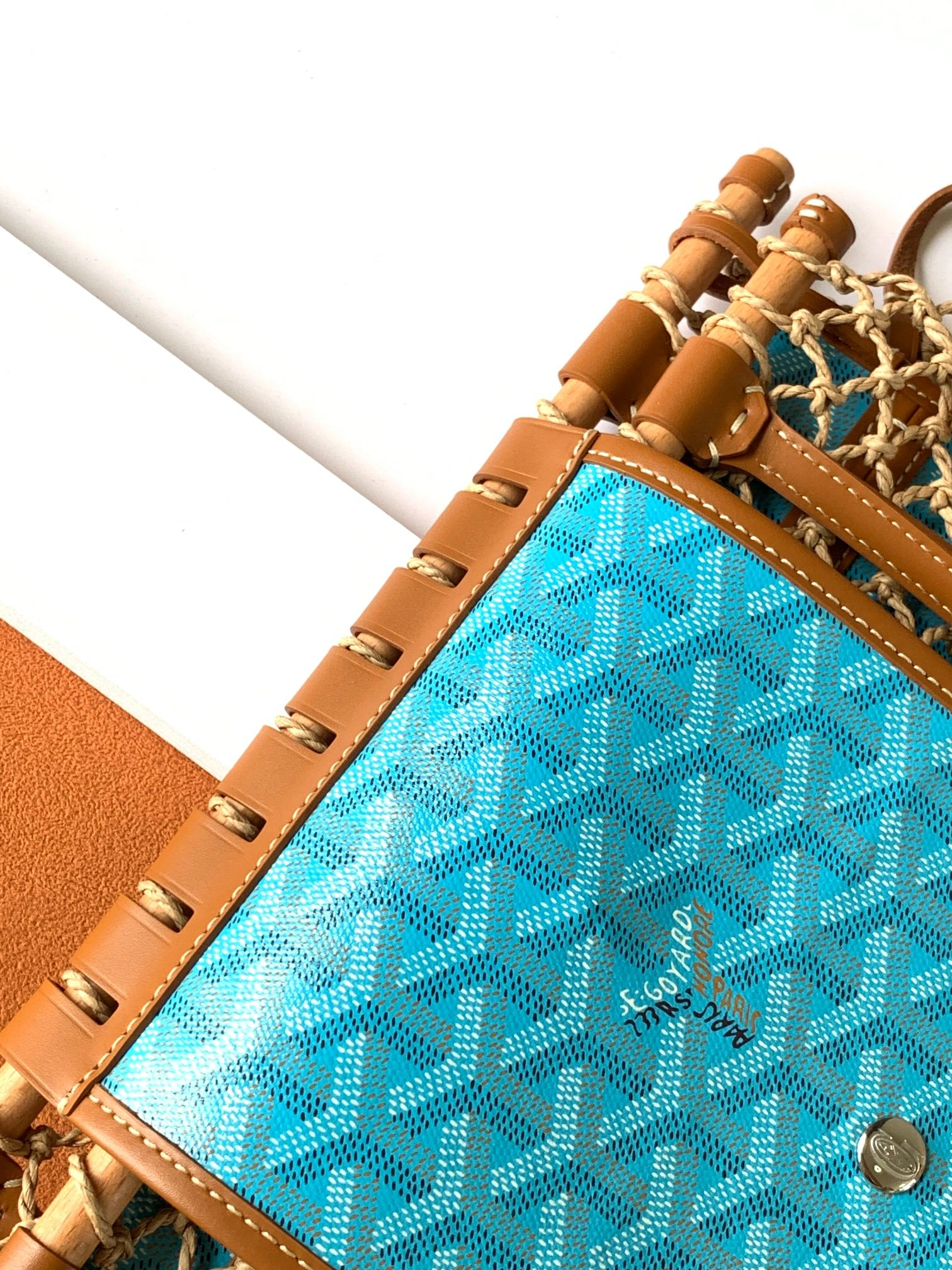 Goyard Top Handle Bags Trendsetting 65046
