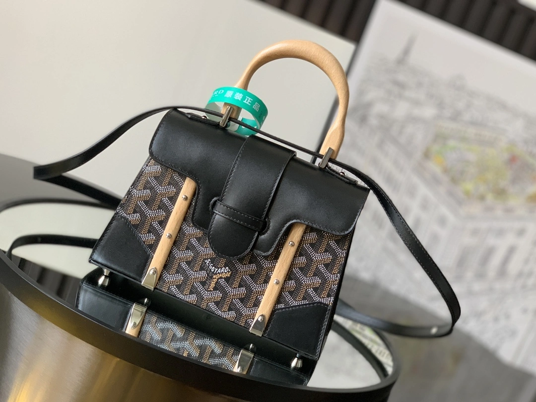 Cozy Goyard Top Handle Bags 65038