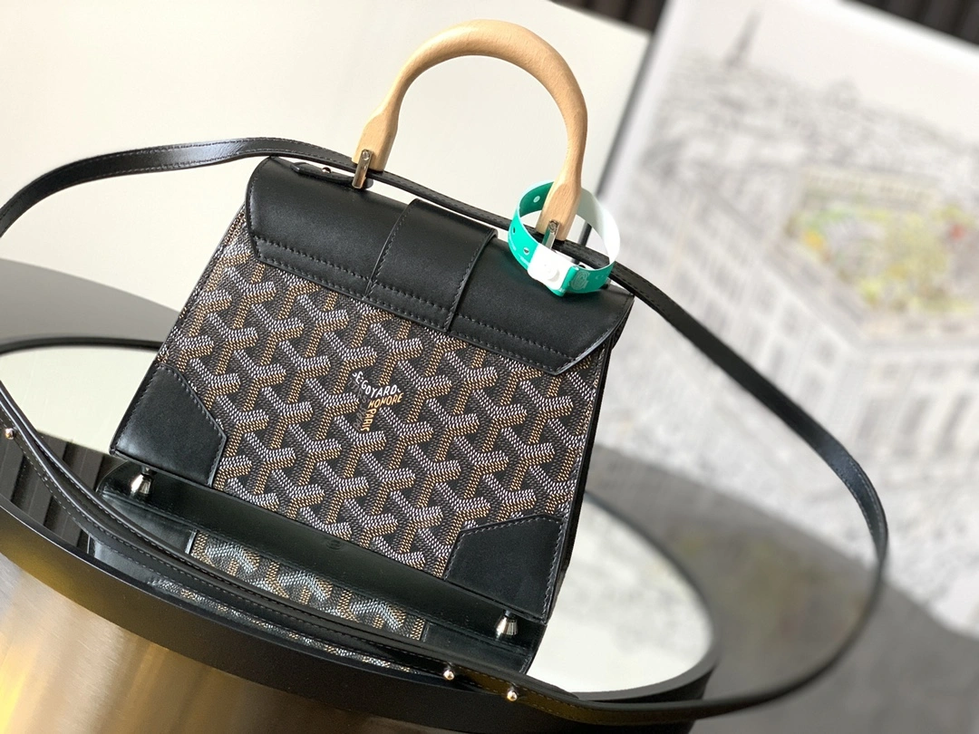 Cozy Goyard Top Handle Bags 65038