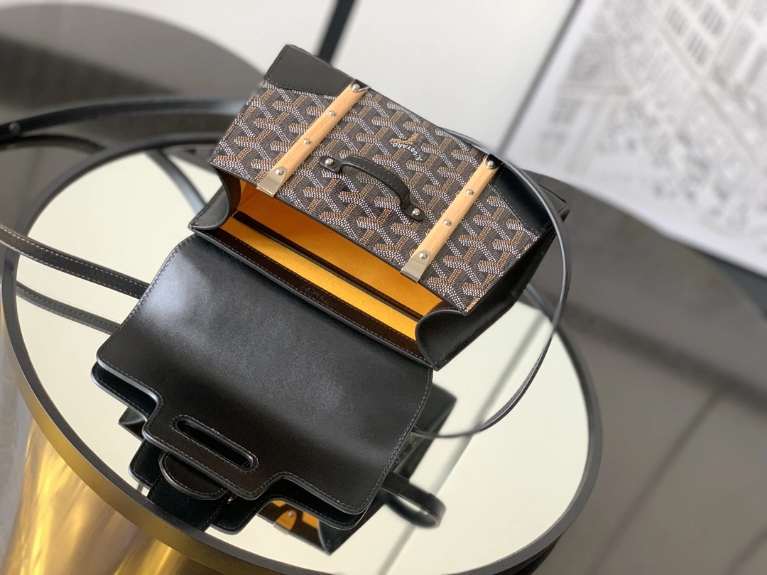 Cozy Goyard Top Handle Bags 65038
