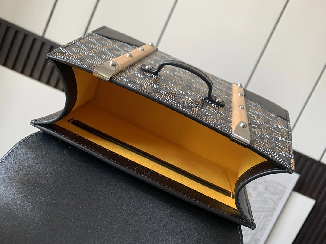 Cozy Goyard Top Handle Bags 65038