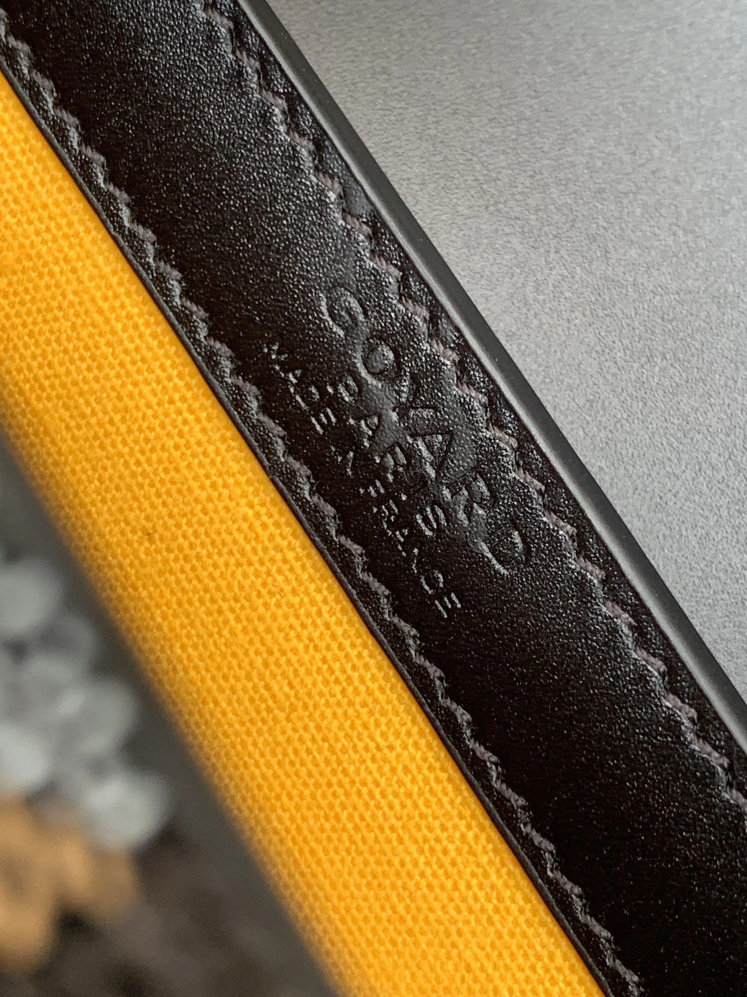 Cozy Goyard Top Handle Bags 65038