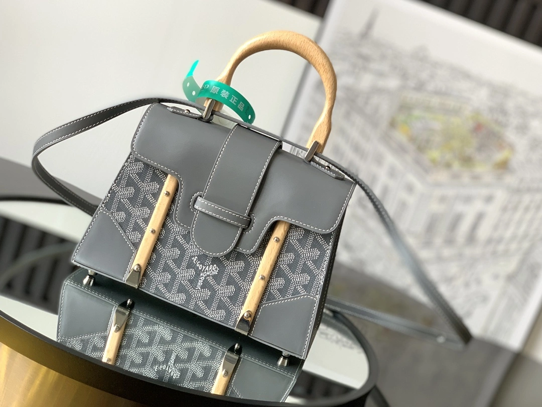 SoftTouch Goyard Top Handle Bags 65048