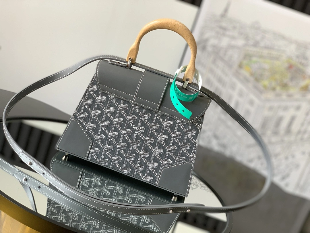 SoftTouch Goyard Top Handle Bags 65048