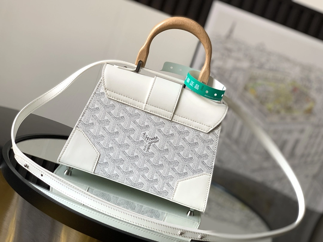 Goyard Top Handle Bags Comfortable 65040