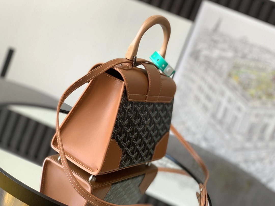 Goyard Top Handle Bags Affordable 65042