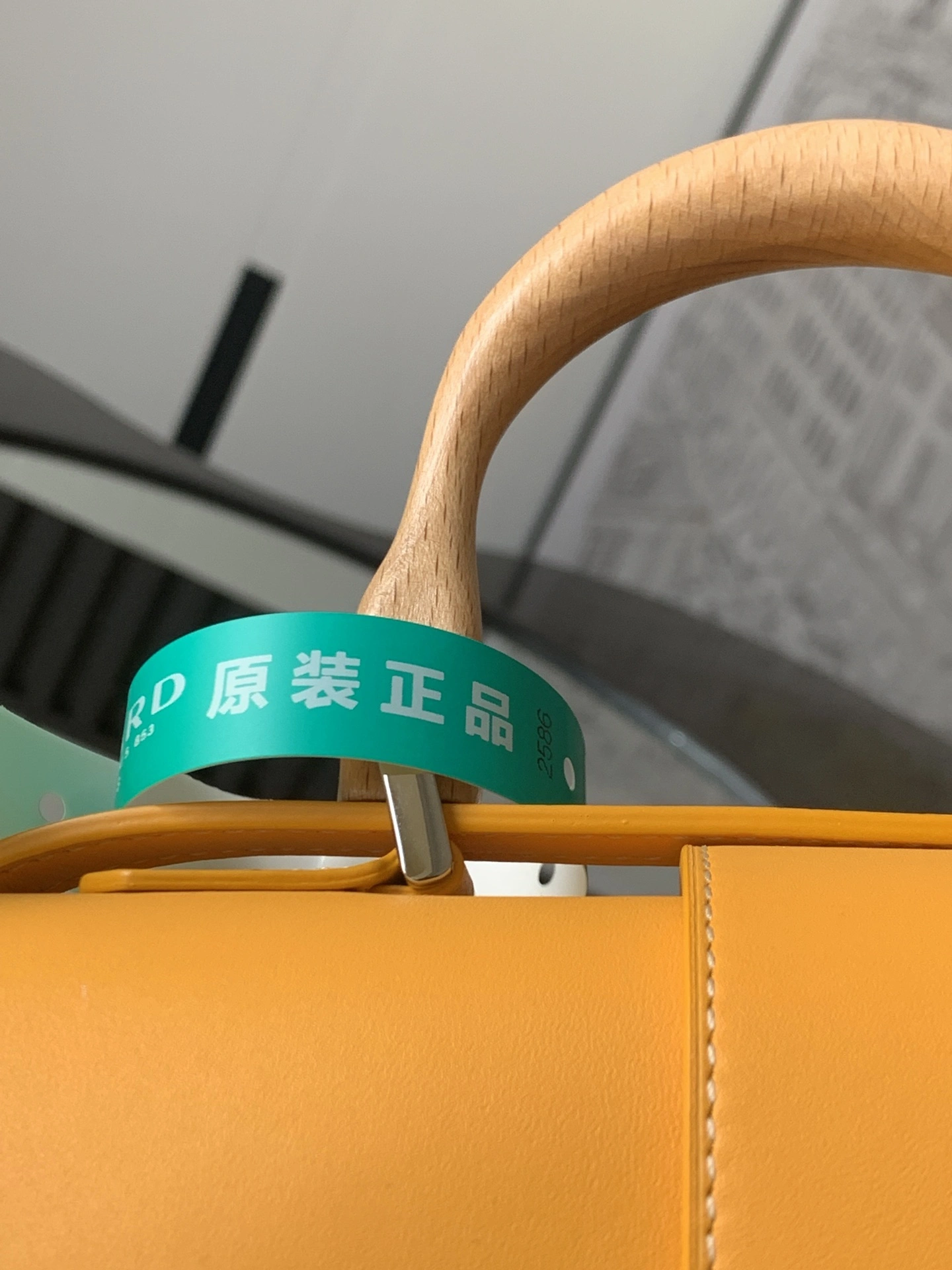 Chic Goyard Top Handle Bags 65109