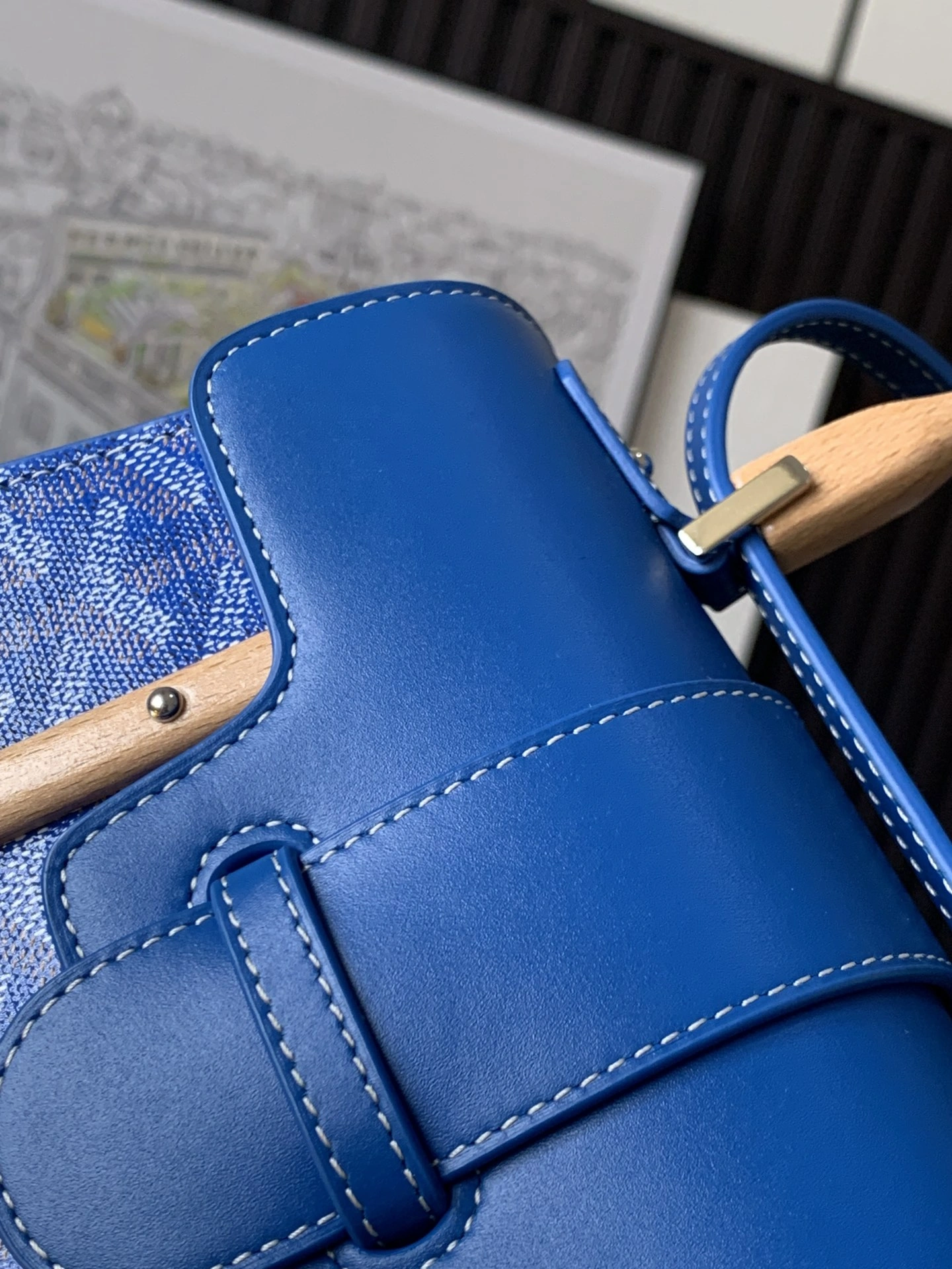 Goyard Top Handle Bags Timeless 65035