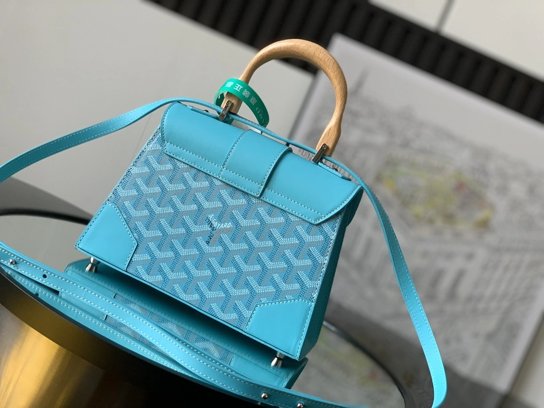 Thermal Goyard Top Handle Bags 65072