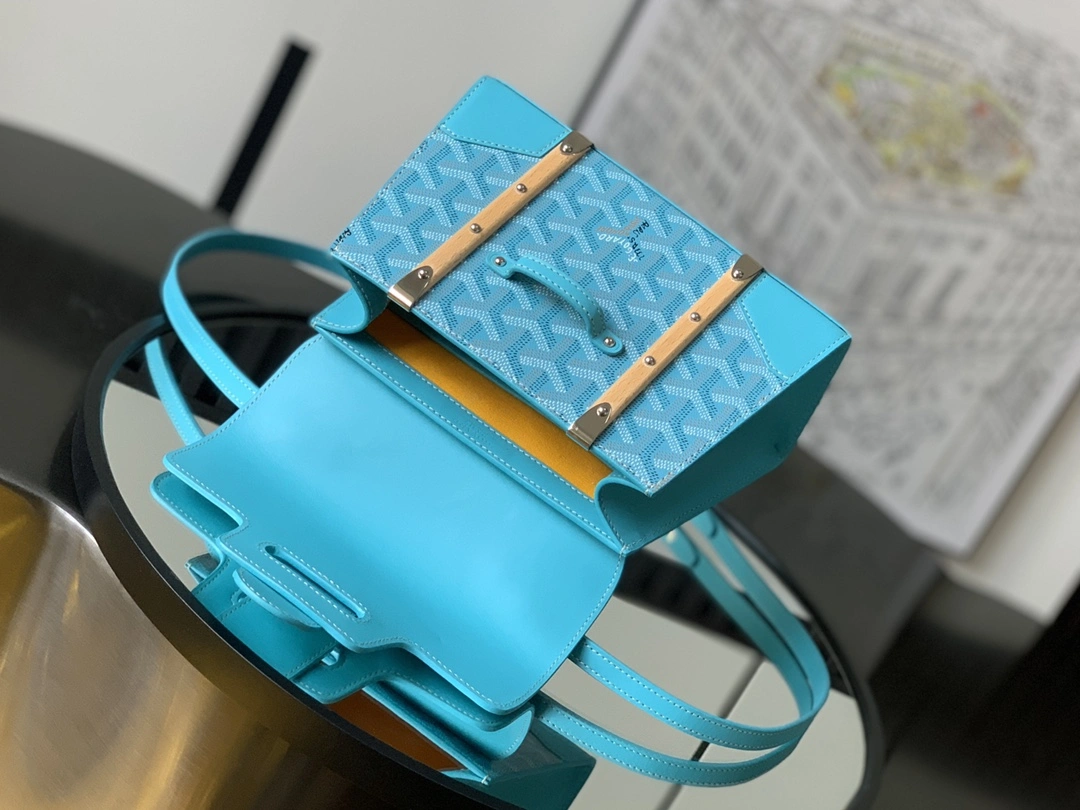 Thermal Goyard Top Handle Bags 65072