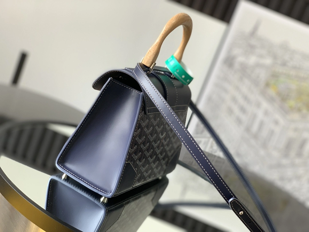 Seasonal Goyard Top Handle Bags 65037