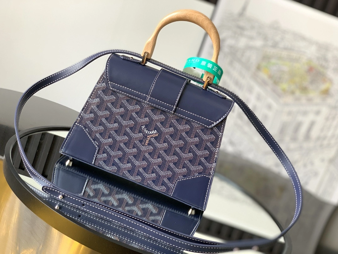 Seasonal Goyard Top Handle Bags 65037