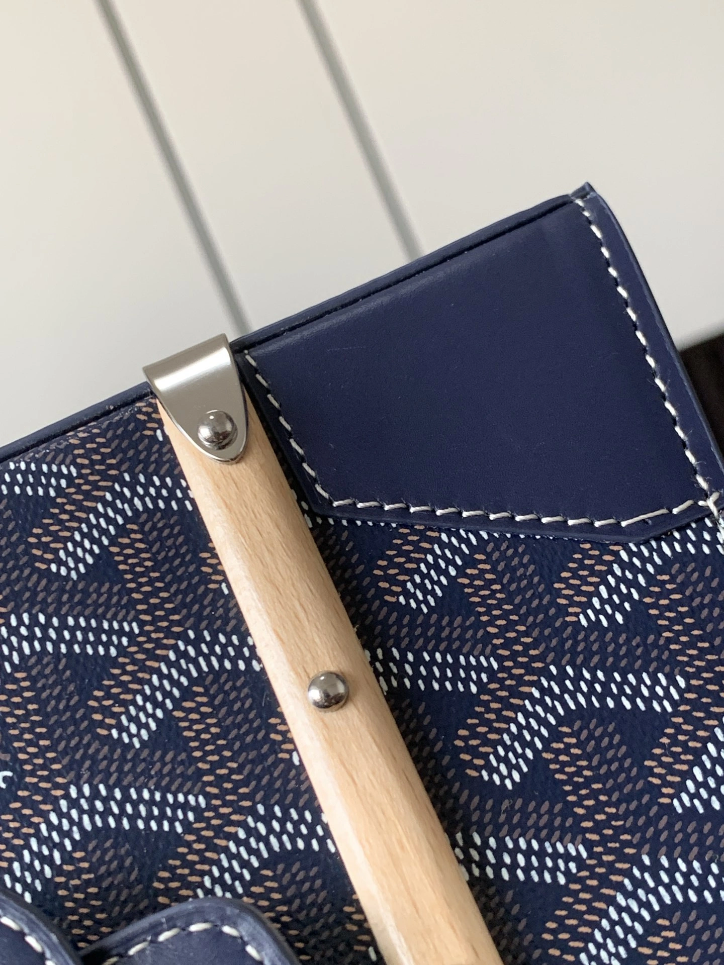 Seasonal Goyard Top Handle Bags 65037