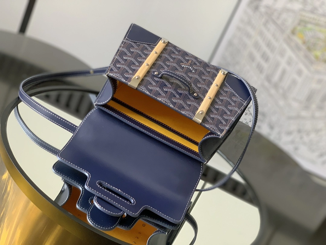 Seasonal Goyard Top Handle Bags 65037