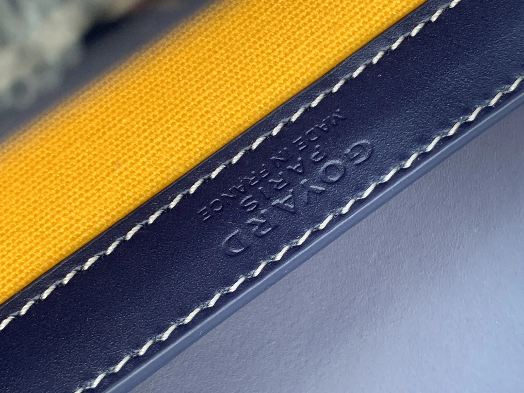 Seasonal Goyard Top Handle Bags 65037