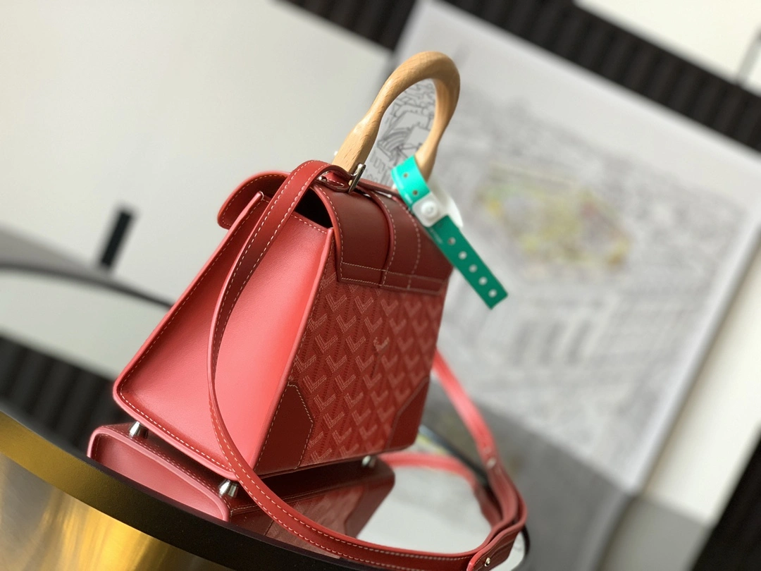 Durable Goyard Top Handle Bags 65033