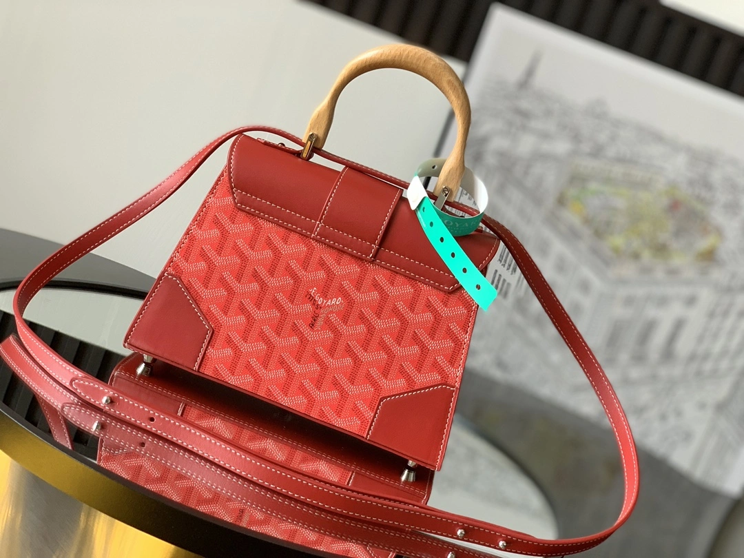 Durable Goyard Top Handle Bags 65033