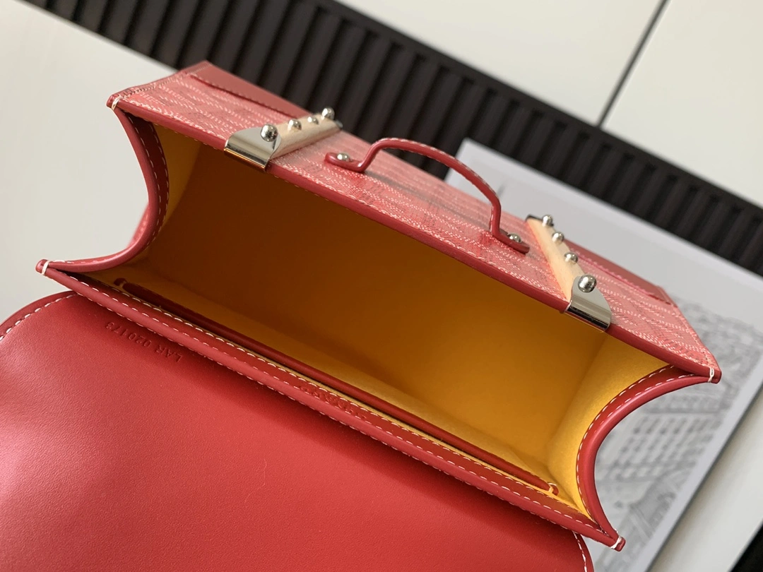 Durable Goyard Top Handle Bags 65033